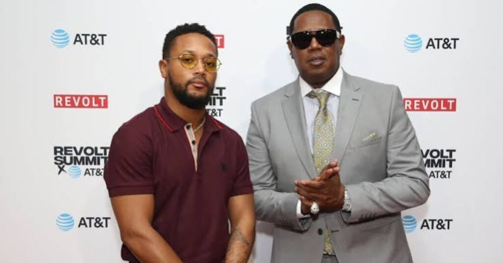 Master P