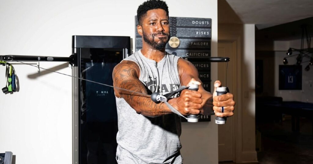 Nate Burleson Net Worth
