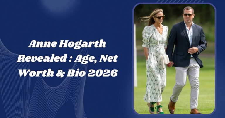 anne hogarth