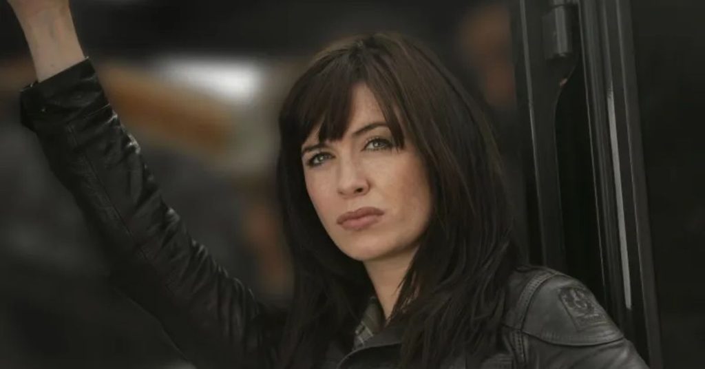 Gwen Cooper’s