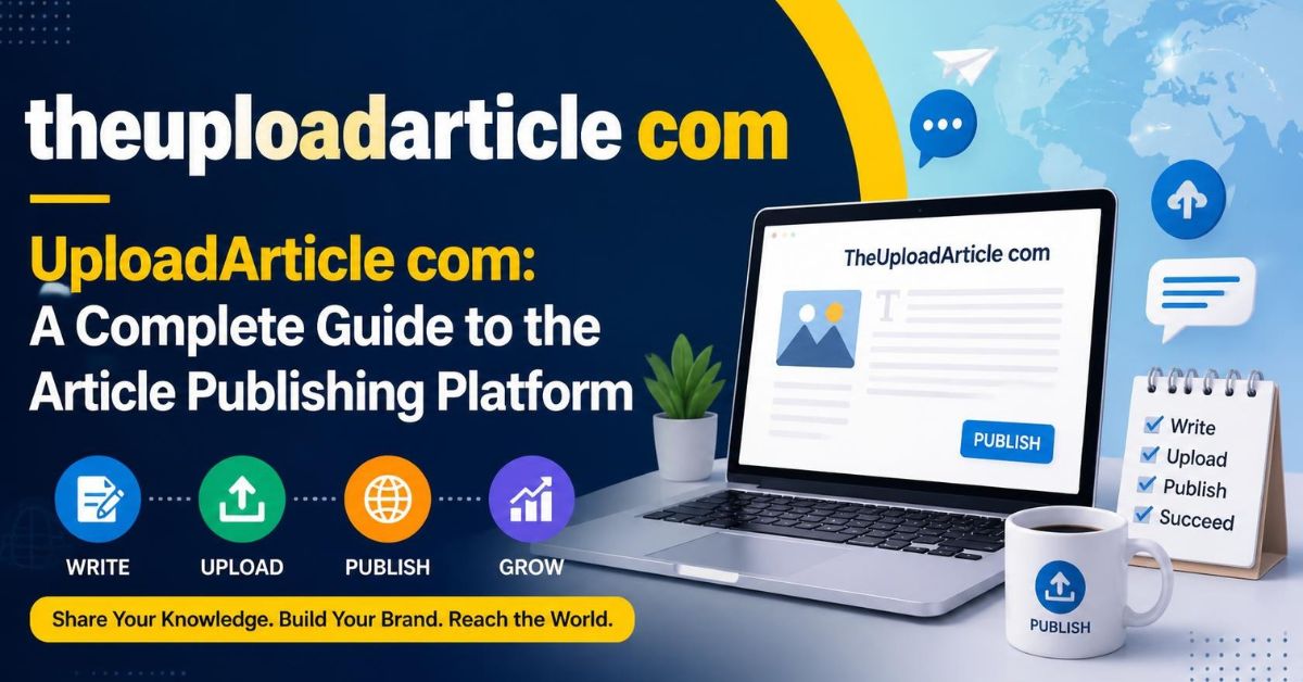 theuploadarticle com